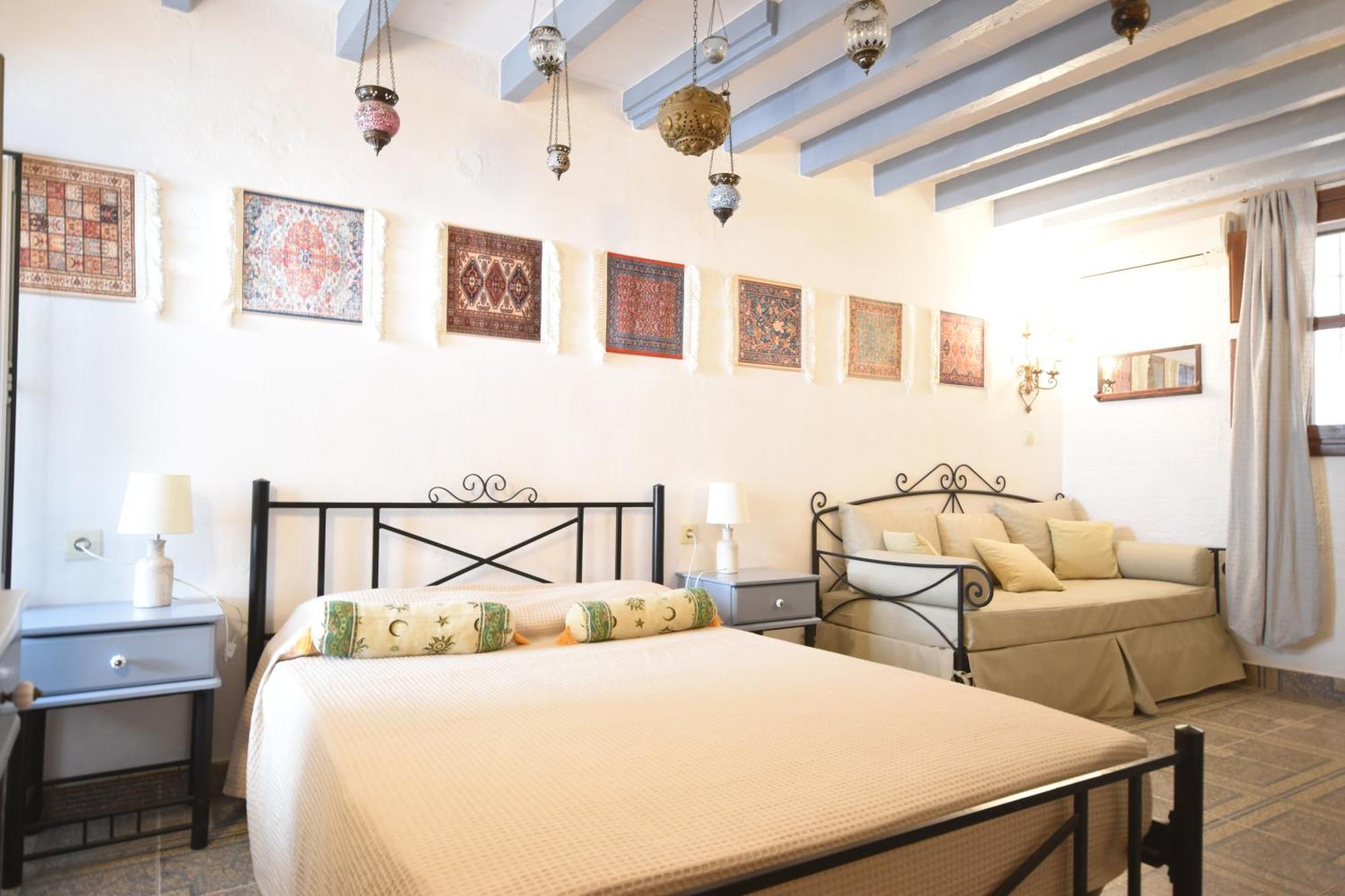 הוילה Rhodes City Masi House מראה חיצוני תמונה