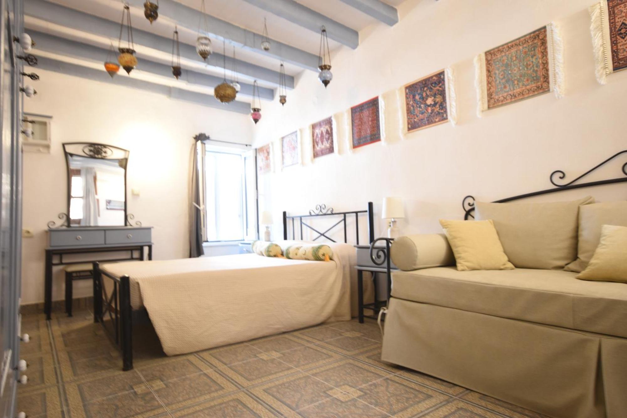 הוילה Rhodes City Masi House מראה חיצוני תמונה